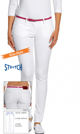 Damen-Berufshose Mod. 7550 Tencel von Leiber