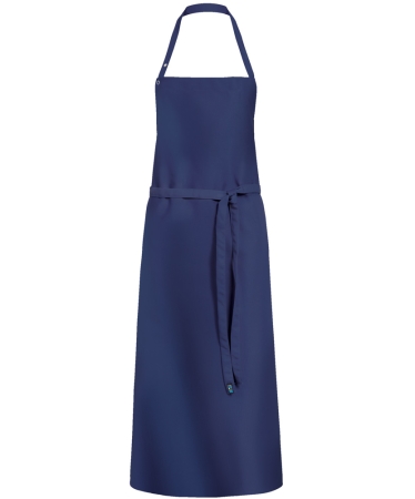 Latzschürze verstb. Nackenband L/B 100x72cm