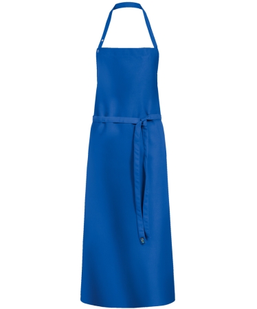 Latzschürze verstb. Nackenband L/B 100x72cm