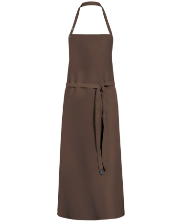 Latzschürze verstb. Nackenband L/B 100x72cm