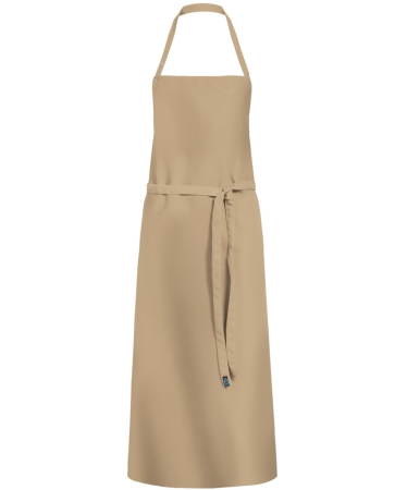 Latzschürze verstb. Nackenband L/B 100x72cm