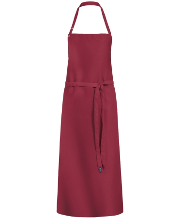 Latzschürze verstb. Nackenband L/B 100x72cm