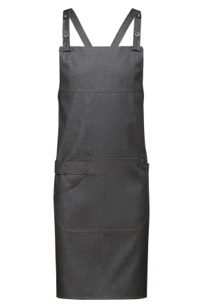 Latzschürze Denimoptik 4040 von Greiff