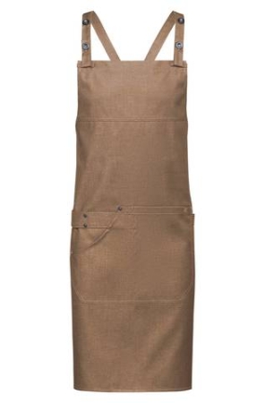 Latzschürze Denimoptik 4040 von Greiff