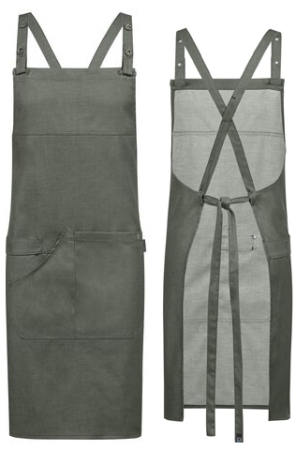 Latzschürze Denimoptik 4040 von Greiff