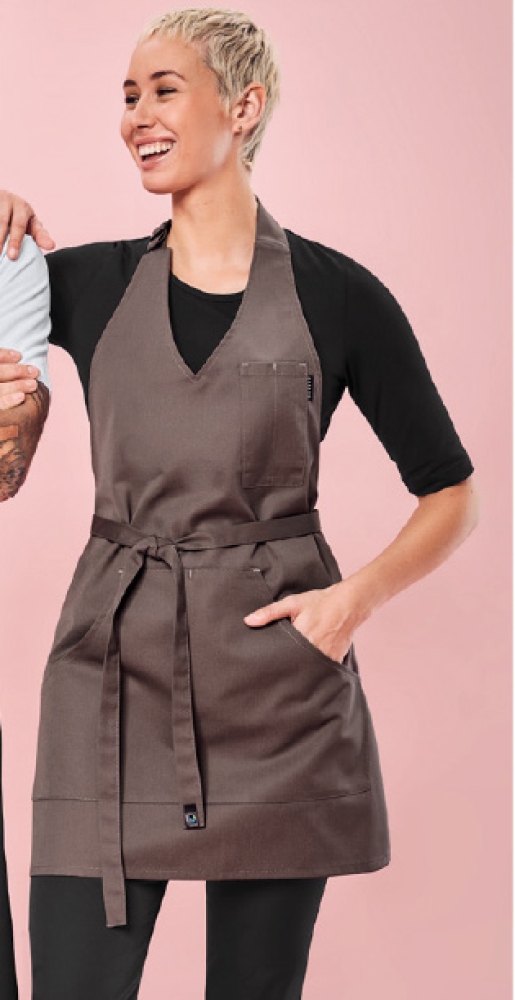 Somelierschürze f Damen L/B 70/65