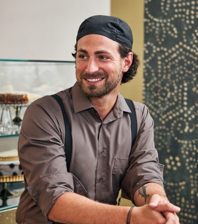 Bandana Kopfbedeckung