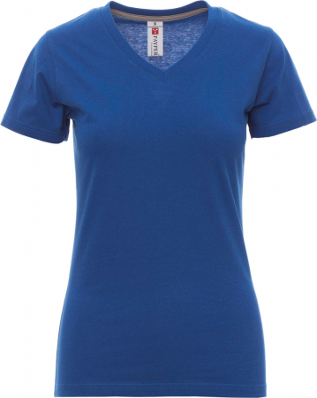 Tshirt V-Neck Lady 155g von Payper
