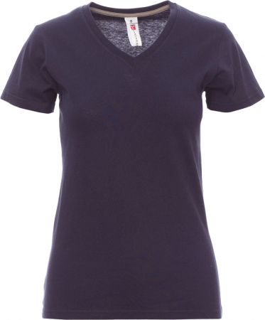 Tshirt V-Neck Lady 155g von Payper