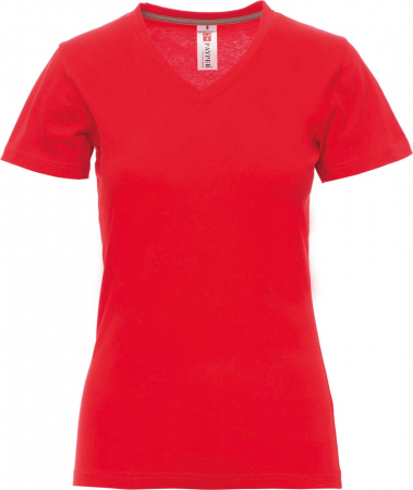 Tshirt V-Neck Lady 155g von Payper
