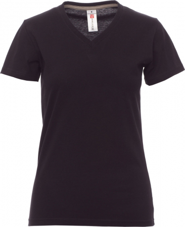 Tshirt V-Neck Lady 155g von Payper