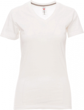 Tshirt V-Neck Lady 155g von Payper
