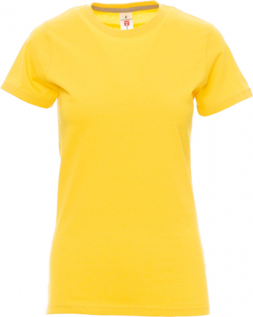 SUNSET Lady Tshirt 155g von Payper