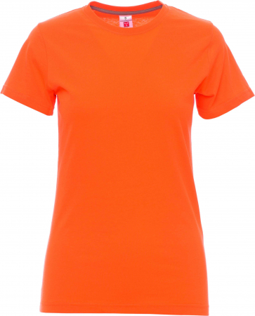 SUNSET Lady Tshirt 155g von Payper