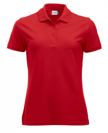 Manhatten Ladies-Polo MG von Cliquqe