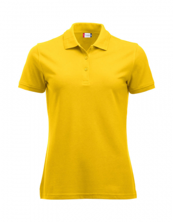 Manhatten Ladies-Polo MG von Cliquqe