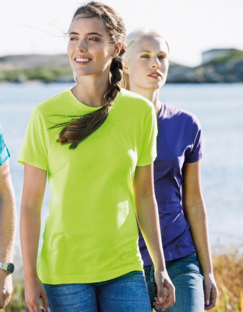 New Classic T-Shirt Ladies von Clique