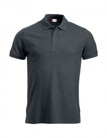 Manhatten Poloshirt MG von Clique