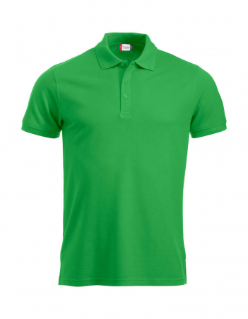 Manhatten Poloshirt MG von Clique