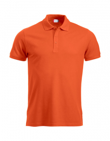 Manhatten Poloshirt MG von Clique