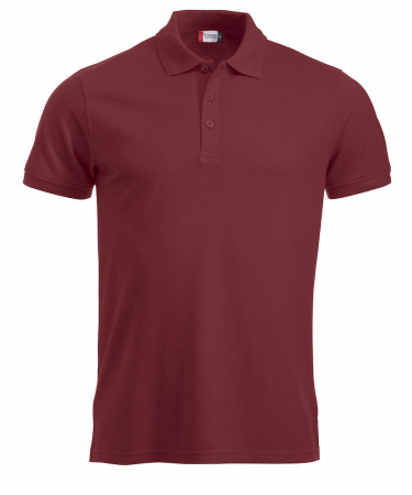 Manhatten Poloshirt MG von Clique