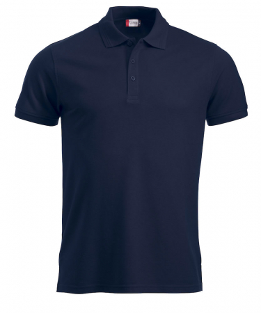 Manhatten Poloshirt MG von Clique