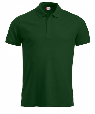Manhatten Poloshirt MG von Clique