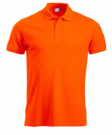 Manhatten Poloshirt MG von Clique
