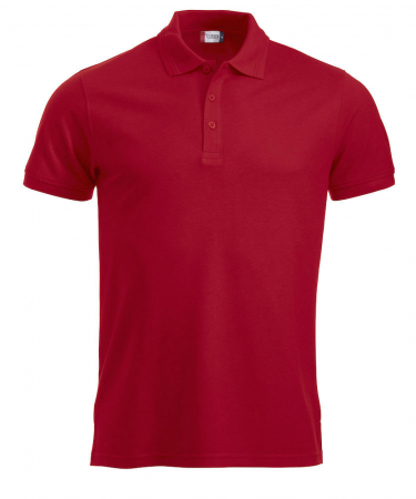 Manhatten Poloshirt MG von Clique
