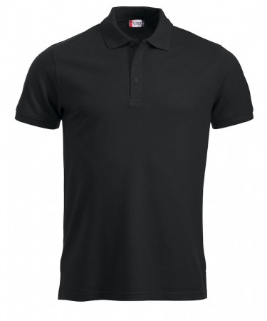 Manhatten Poloshirt MG von Clique