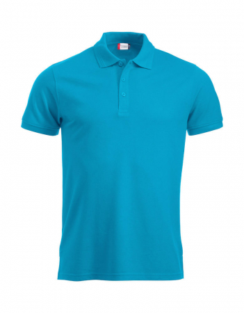 Manhatten Poloshirt MG von Clique
