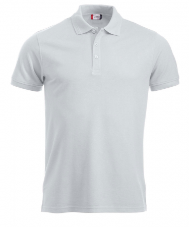 Manhatten Poloshirt MG von Clique