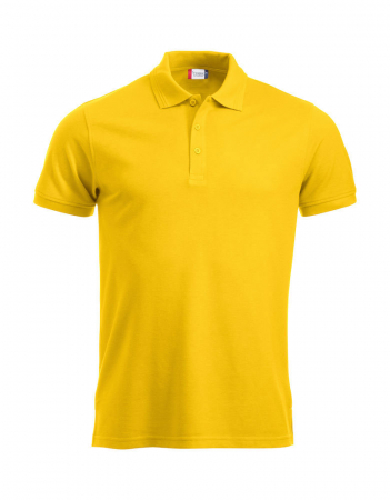 Manhatten Poloshirt MG von Clique
