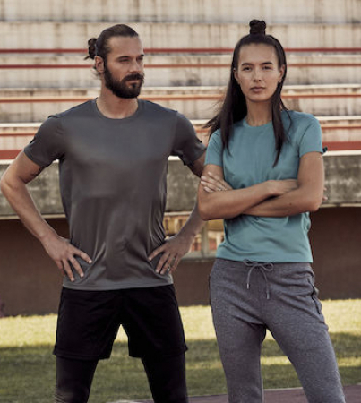 Basic Active-T Woman von Clique