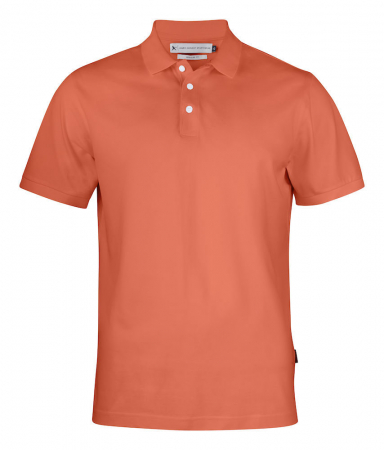 SUNSET Stretch-Poloshirt regular by James Harvest