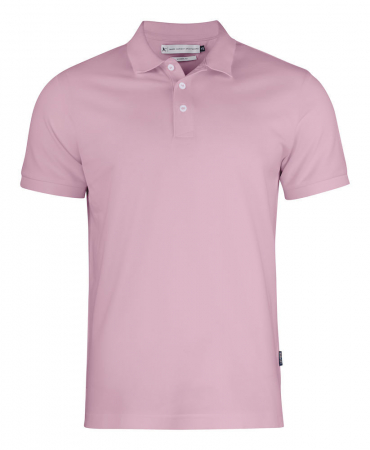 SUNSET Stretch-Poloshirt slim by James Harvest