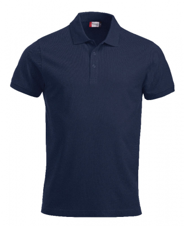 LINCOLN Poloshirt 100%BW von Clique