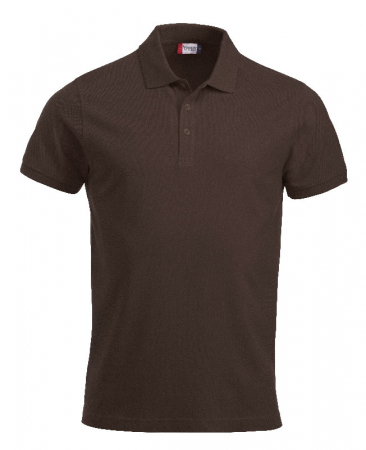 LINCOLN Poloshirt 100%BW von Clique