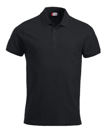 LINCOLN Poloshirt 100%BW von Clique