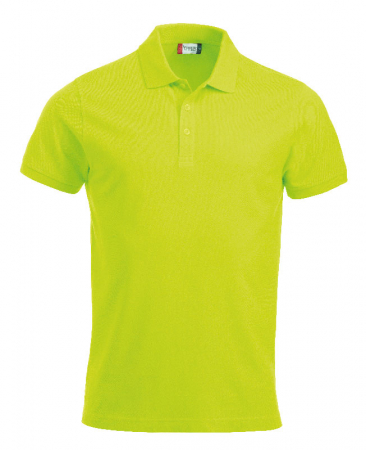 LINCOLN Poloshirt 100%BW von Clique