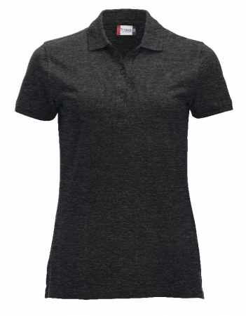 MARION Poloshirt 100%BW von Clique