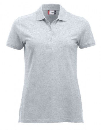 MARION Poloshirt 100%BW von Clique