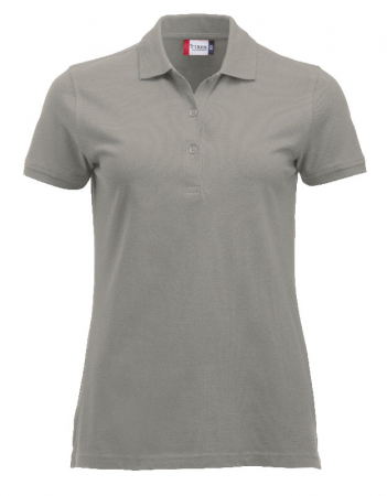 MARION Poloshirt 100%BW von Clique