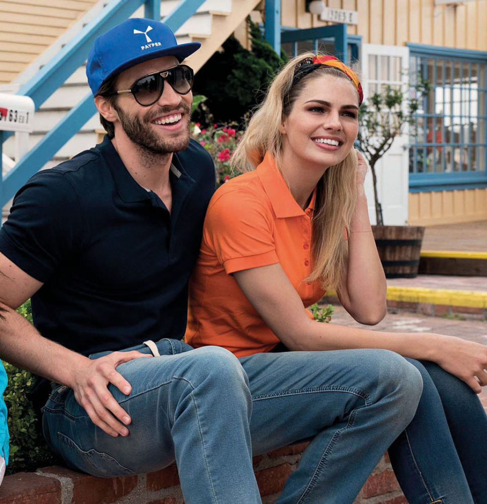 Venice Pro Poloshirt MG von Payper