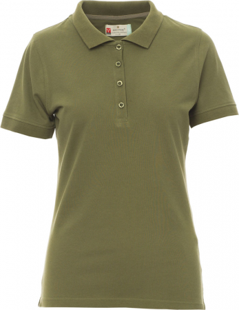 VENICE Lady Poloshirt 100%BW von Payper