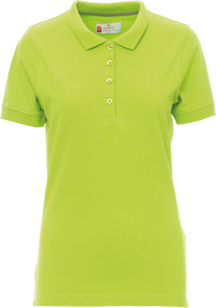 VENICE Lady Poloshirt 100%BW von Payper