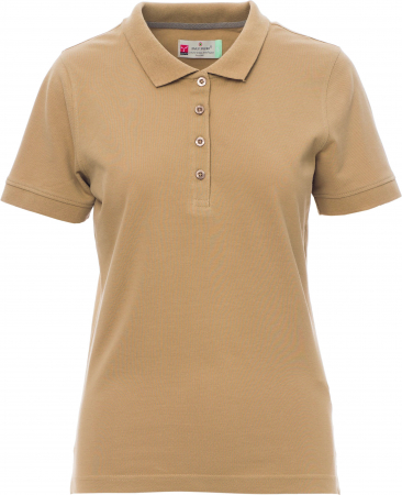VENICE Lady Poloshirt 100%BW von Payper