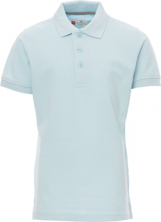 VENICE Kids Poloshirt 100%BW von Payper