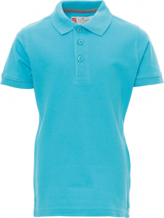 VENICE Kids Poloshirt 100%BW von Payper