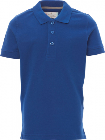 VENICE Kids Poloshirt 100%BW von Payper